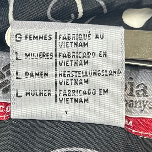 Columbia Sportswear Size L Convert Board Wear Down/Feather Puffer Coat - Picture 12 of 13